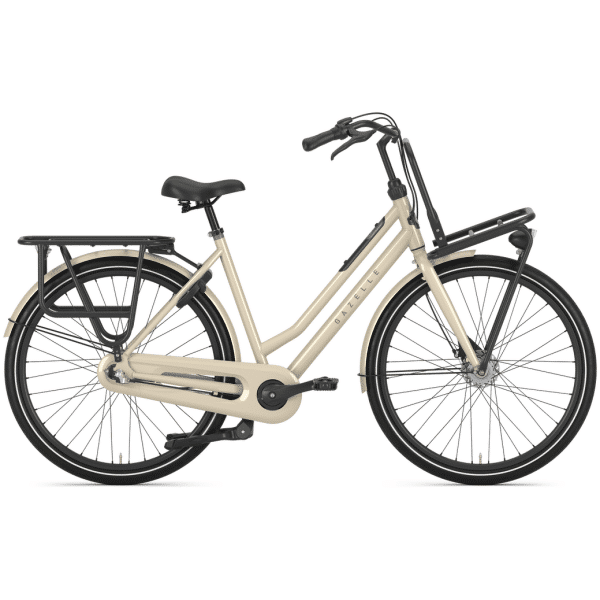 Gazelle HeavyDutyNL - Caramel Khaki Glans - 2025