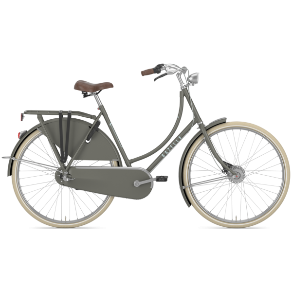 Gazelle Classic Wolf Brown
