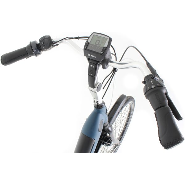 Gazelle Grenoble C8 HMB Mallard Blue Mat Lowstep - Afbeelding 3