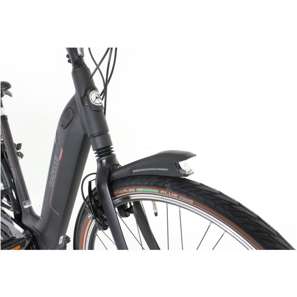 Gazelle Grenoble C8 HMB Black Mat 2021 - Afbeelding 4
