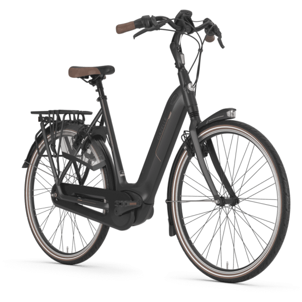 Gazelle Grenoble C8 HMB Black Mat 2021 - Afbeelding 2