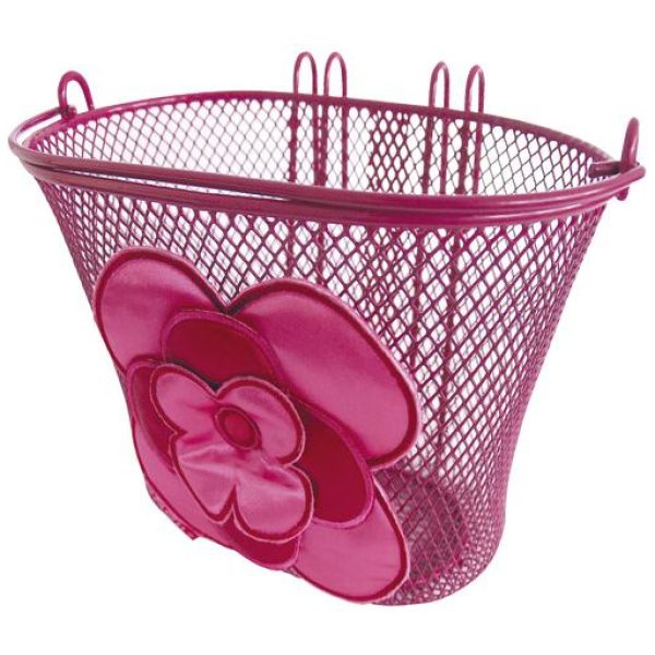 Basil kindermand Jasmin rd/rz Rood/Rose
