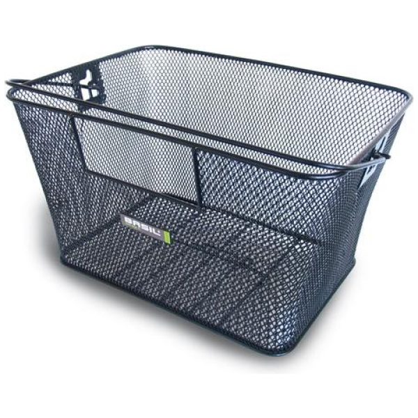 Basil mand Concord XL zw Zwart