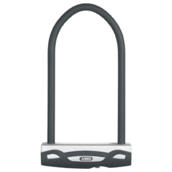 Abus beugelslot Varedo47150HB230USH Zwart / Zilver