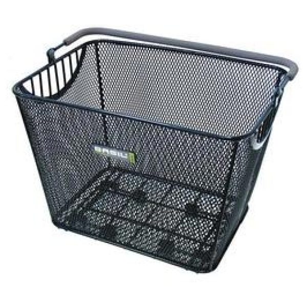 Basil mand Cesa luxe zw Zwart