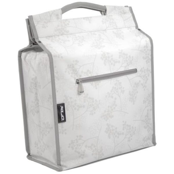 Xlc TAS DAILY SHOPPER BERRY WHITE WIT