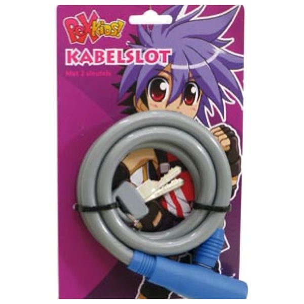 Pex spir kabelslot Djeno