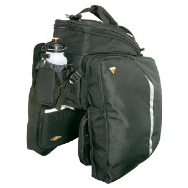 Topeak dragertas MTX Trunkbag DXP Black