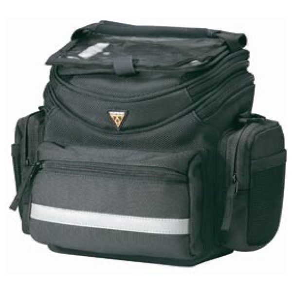 Topeak stuurtas Tour Guide Zwart