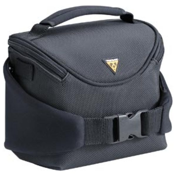 Topeak stuurtas Tour Guide Compact Zwart