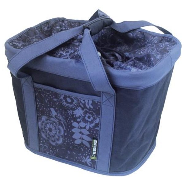 Basil mandtas Jada purple Blauw/paars