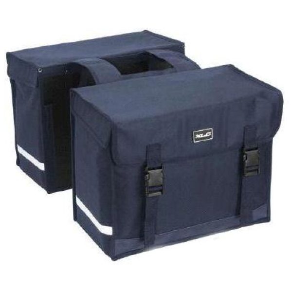 Xlc TAS DUBBEL CAVAZZIO MIDI BLAUW