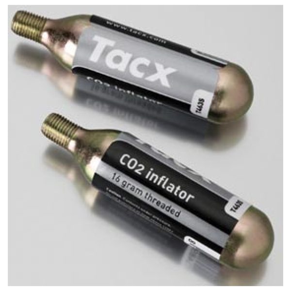 Tacx Display Co2 patronen (20 stk) Goud