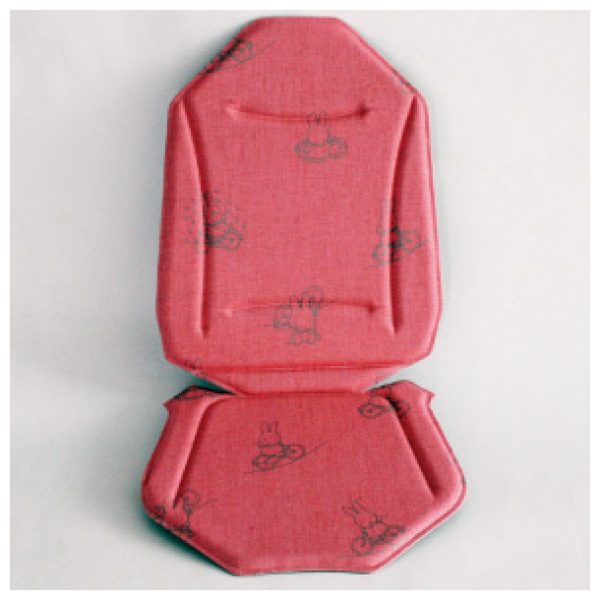 Gmg inlay T11 Nijntje pink ROSE