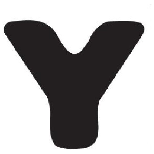Gmg Yepp abc Y Zwart