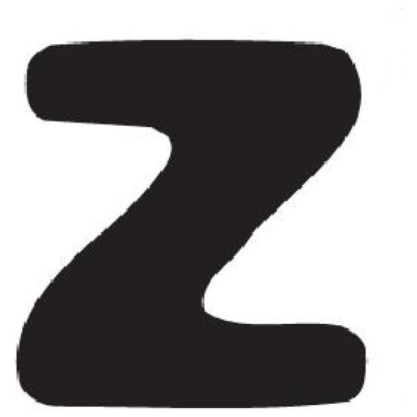 Gmg Accessoireset Yepp ABC Z Zwart