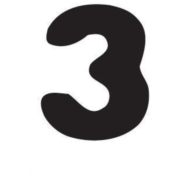 Gmg Yepp abc 3 Zwart