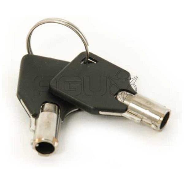 Gmg sleutel Yepp 05 Zilver