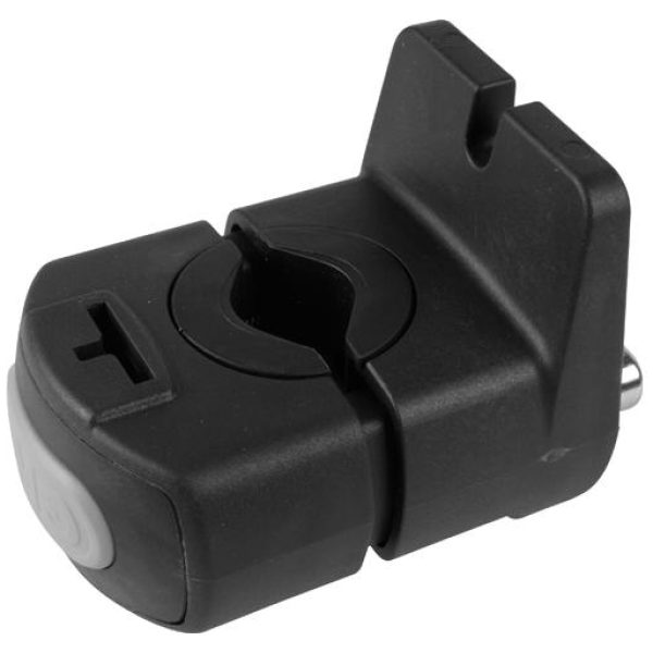Gmg adapter Yepp Mini Zwart