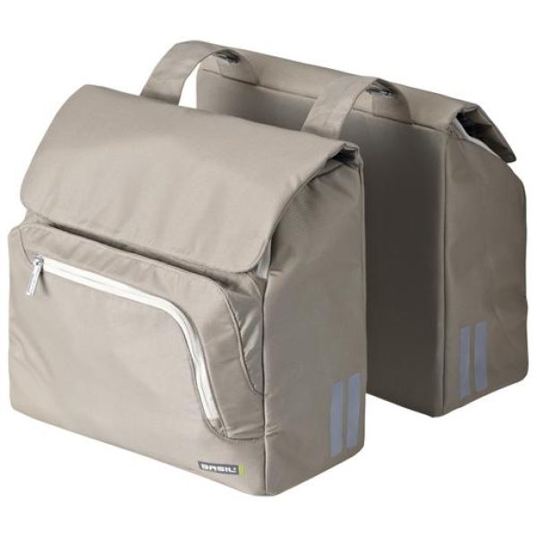 Basil TAS BAS SELECT DUBBEL 38L Champagne