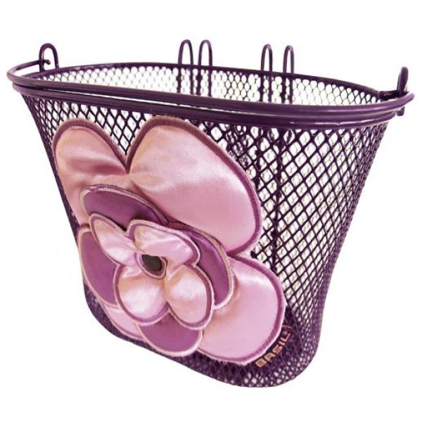 Basil kindermand Jasmin prs/rz Lila/Rose