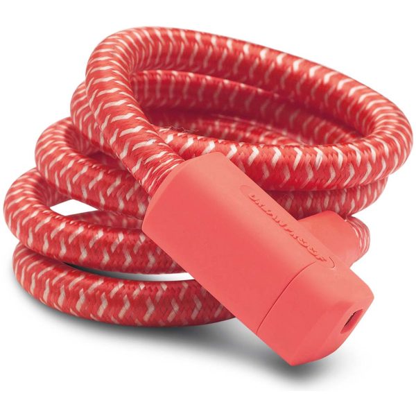 Urban Proof kabelslot braided 15mm 150cm Kreeft ro