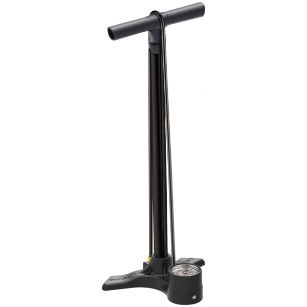 Lezyne MACRO FLOOR DRIVE MATTE BLACK