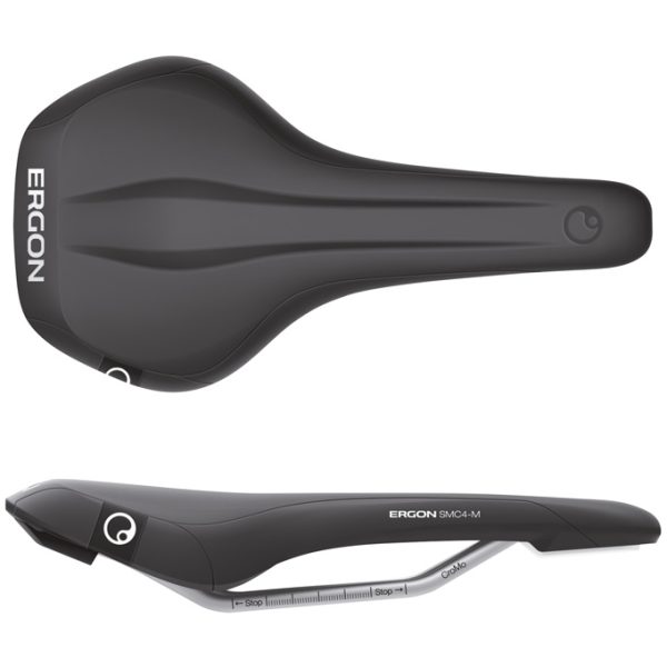 Ergon zadel SMC4-L zw