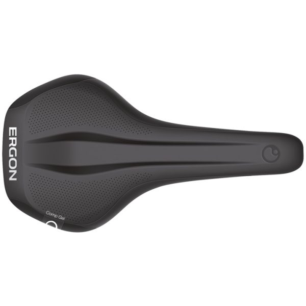 Ergon zadel SMC4-L Comp Sp Gel zw