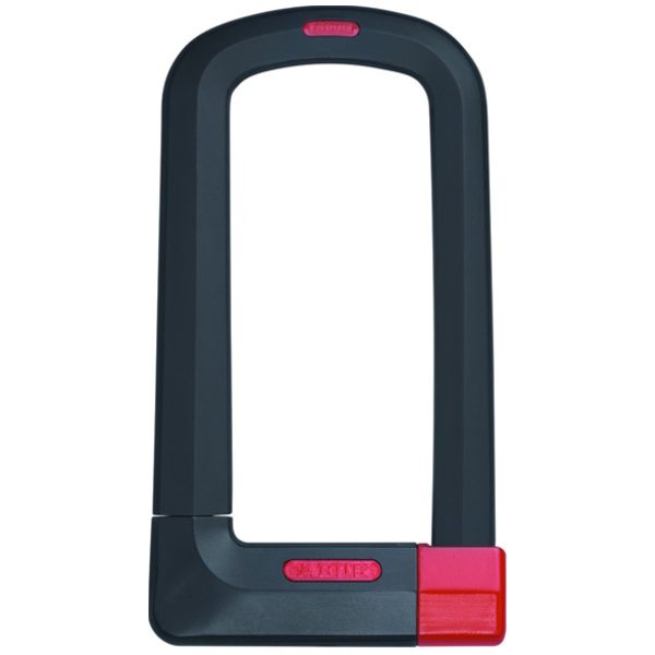 Abus beugelslot uGrip 501 zw Zwart