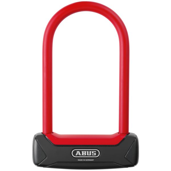 Abus beugelslot Granit 640/150 zw/r