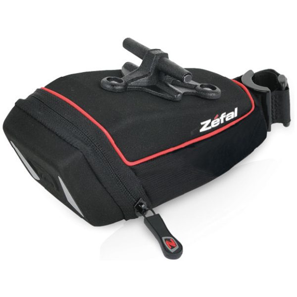 Zefal TAS ZEF IRON PACK M-TF ZADEL ZW Zwart