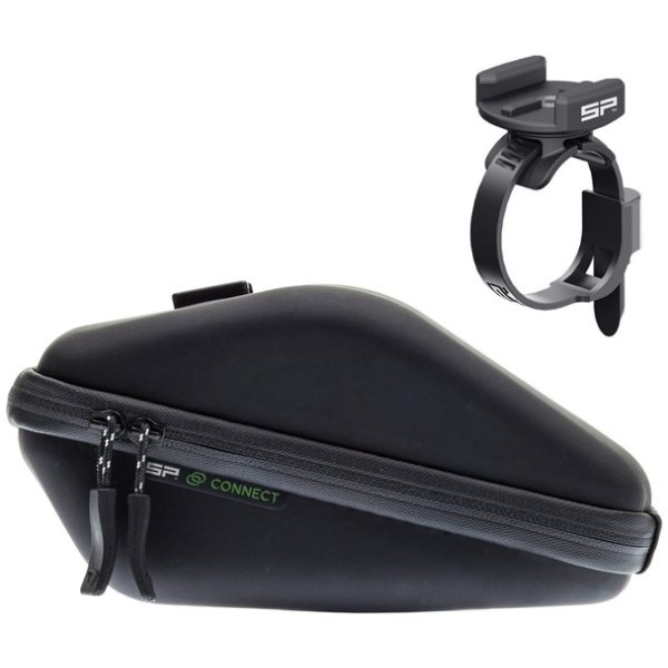 Sp Connect TAS SP DIAMOND CASE ZADEL ZW SET Zwart