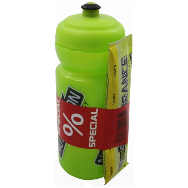 Nutrixxion Nutrix Bidon + sticks Endurance