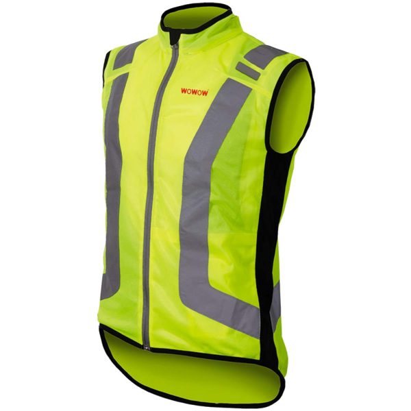 Wowow vest Flandrien yellow Geel
