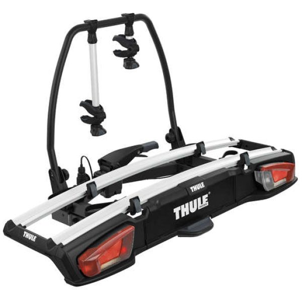 Thule VELOSPACE XT 2BIKE . Black/ Aluminium