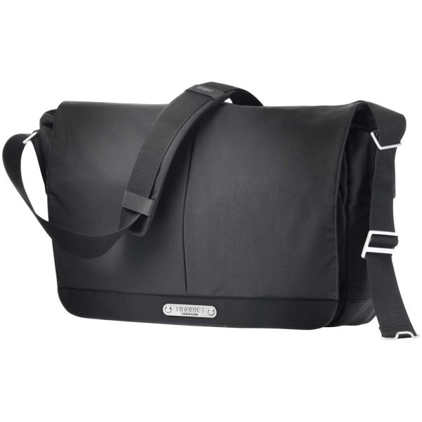 Brooks tas Strand messenger zw