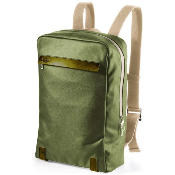 Brooks tas Pickzip Hay green/olive