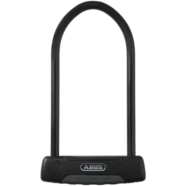 Abus beugelslot Granit Plus 470/150HB230 EaZyKF Zwart