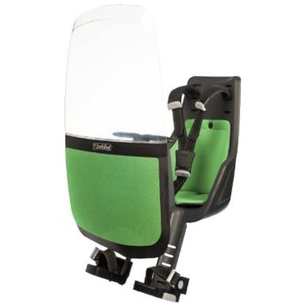 Bobike WINDSCHERM EXCLUSIVE URBAN GREEN 2013 LIME GROEN - Afbeelding 3