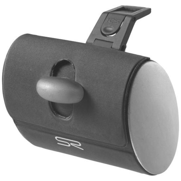 Selle Royal SR zadeltas New Bag clip Zwart / Grijs - Afbeelding 3