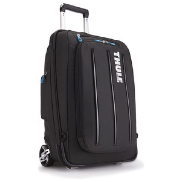 Thule Crossover 38L Rolling Carry-On - Black