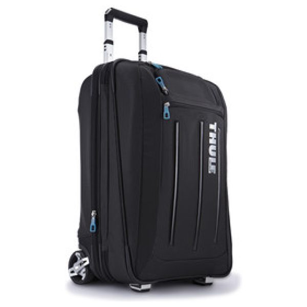 Thule Crossover 43,5L / 58cm Upright with Suiter - Blac