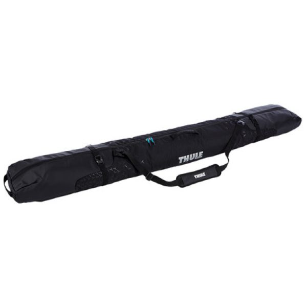 Thule RoundTrip Single Ski Bag Black