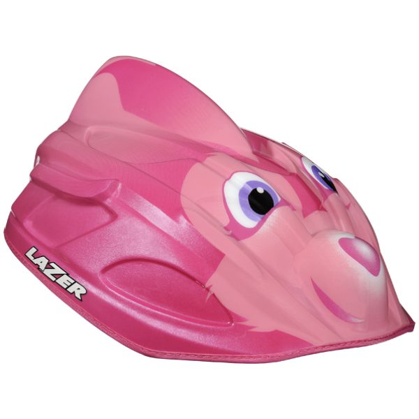 Lazer Helm Crazy Nutshell Nutz FLUFFY