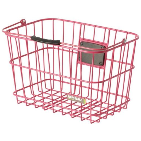 Basil mand Birke rz Roze