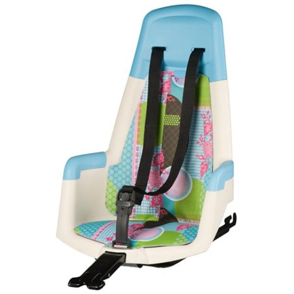 Bobike a zitje Maxi+ multi stripe Wit / Blauw / Groen