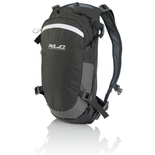 Xlc RUGTAS HYDRATION PACK GRY/WI Grijs/Wit