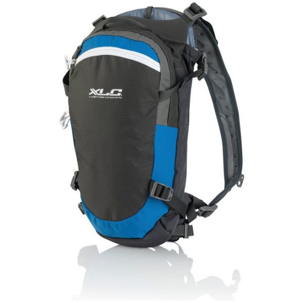 Xlc RUGTAS HYDRATION PACK GRY/BL/WI Grijs/Blauw/Wit