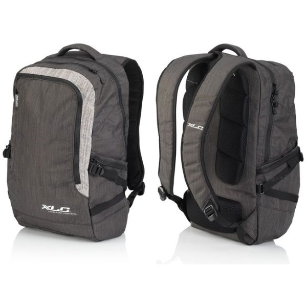 Xlc RUGTAS BUSSINESS ZW/GRY Zwart/Grijs